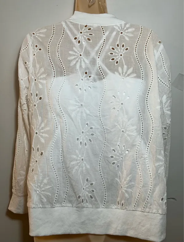 Elegant women's set. Size L. $35. White Size L - Image 2