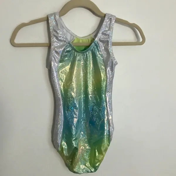 Snowflake Designs‎ Adult XS leotard - Image 2