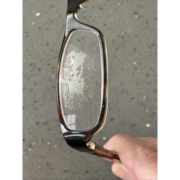 Ray-Ban Tortoise Brown Clear Eyeglasses FRAMES ONLY RB5088 2192 52-16-135 - Image 8