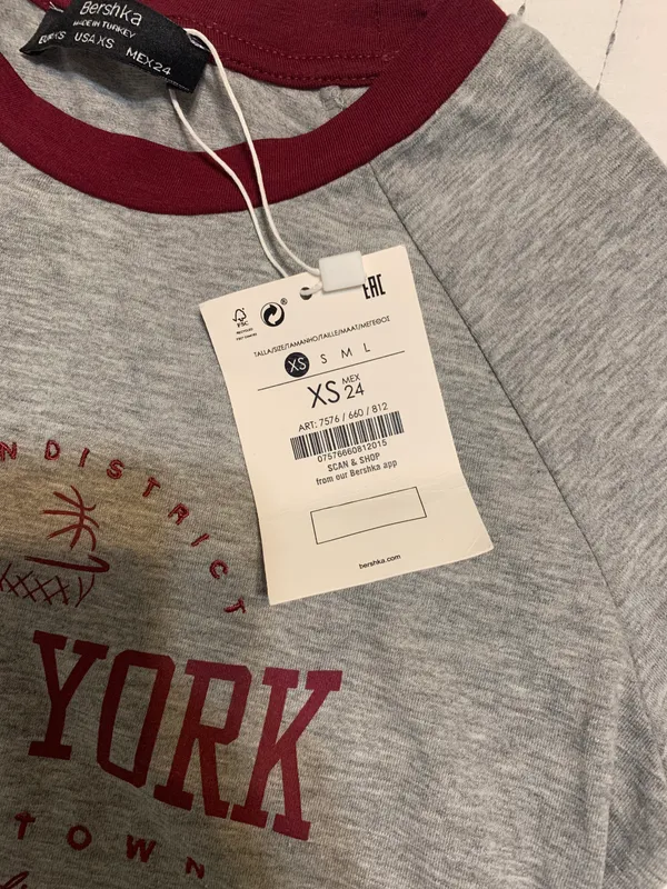 Bershka crop top - Image 6