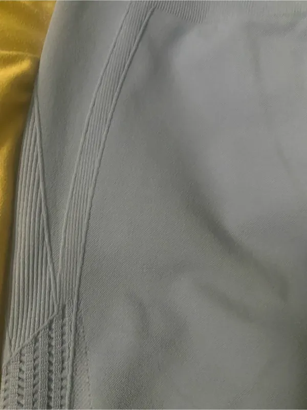 Seamless Light Blue lululemon Leggings - Image 12