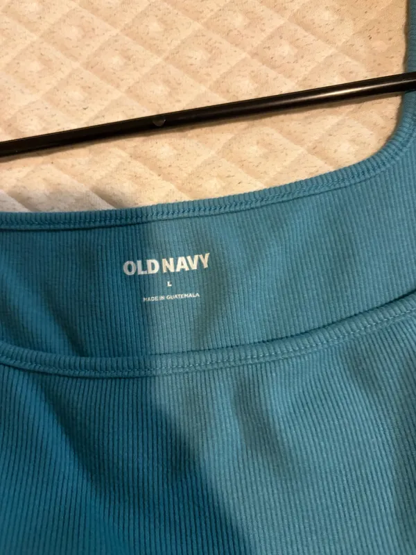Old Navy Square neck tank top - Image 2