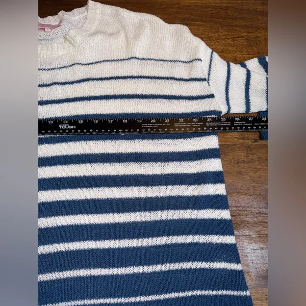 Nantucket Simply Southern Striped‎ Sweater - Image 5