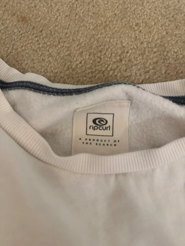 Ripcurl crewneck - Image 2