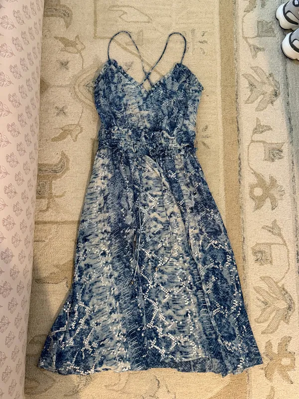 Elliatt Midi Dress - Image 5