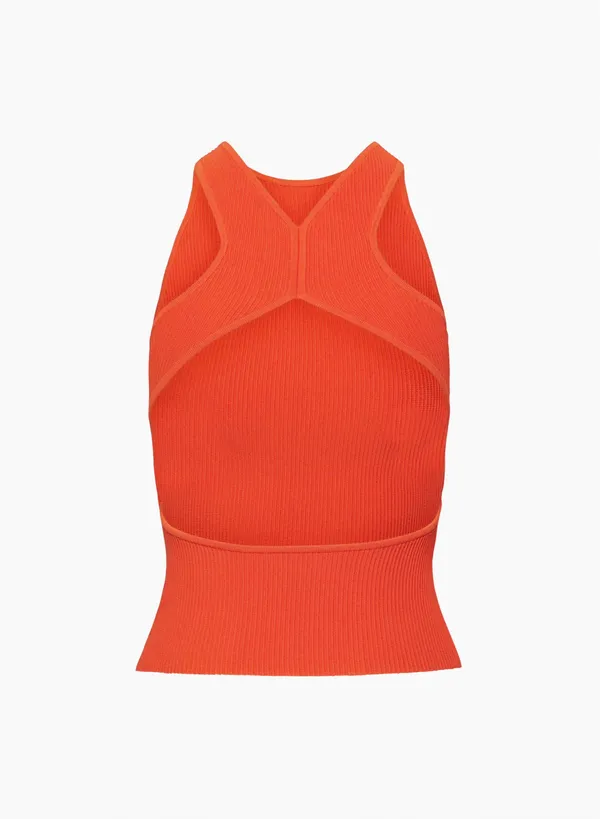 Babaton Sculpt Knit  Tank - Image 2