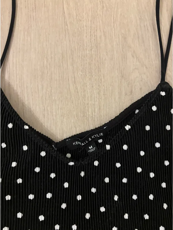Polka Dot Tank Top PacSun - Image 2