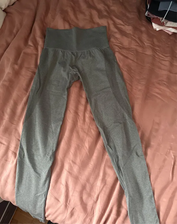 NVGTN Leggings Seamless Contour - Image 2