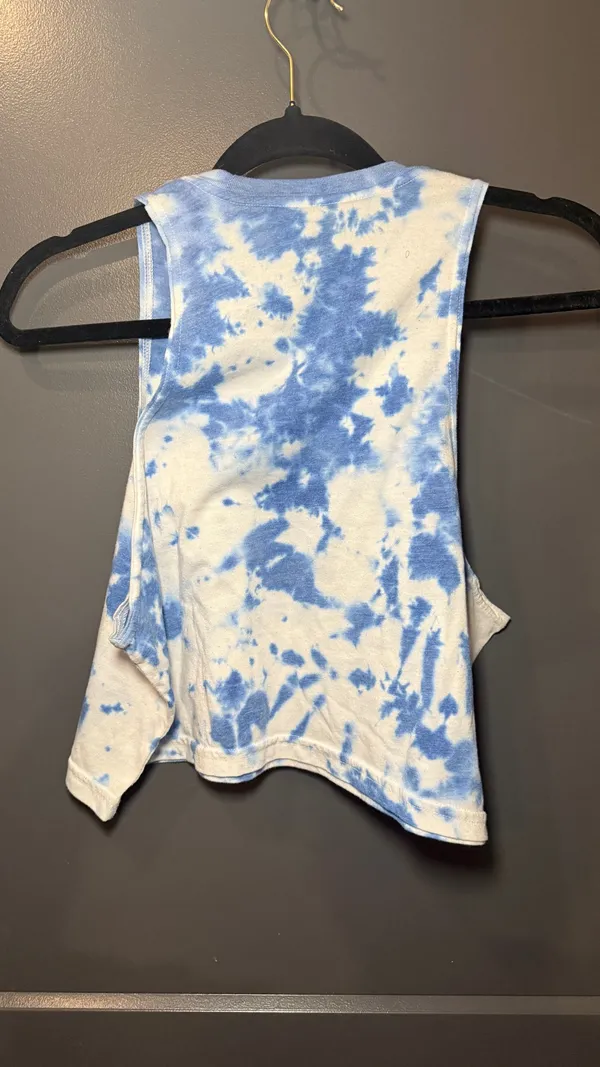 Adidas TieDye Tank Top - Image 4