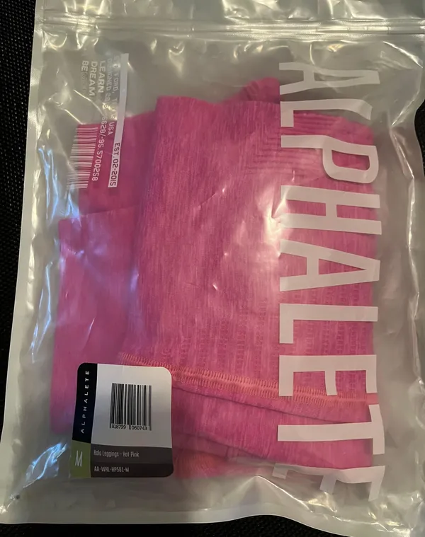 New!  Leggings - Image 2