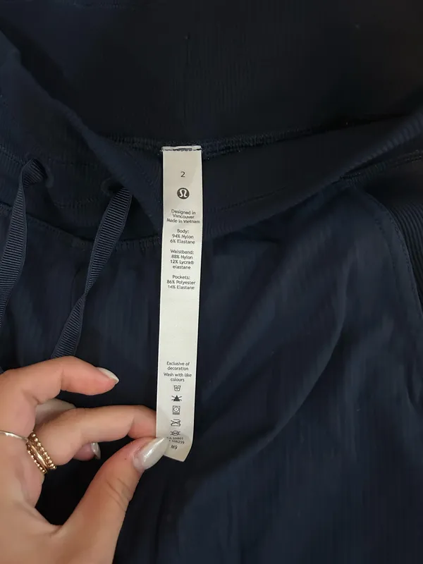 Lululemon Joggers - Image 2
