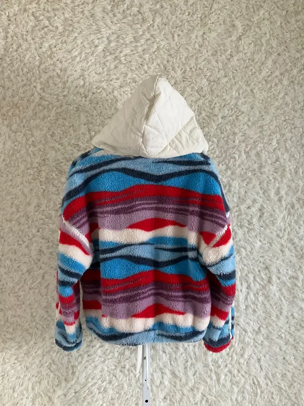 Joylab Women'S Copper Fit High Pile Jacket~Size Xx-Small~Nwt! - Image 8