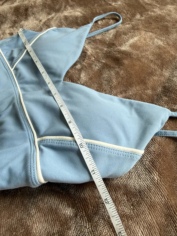 Light Blue Bralette Garage - Image 6