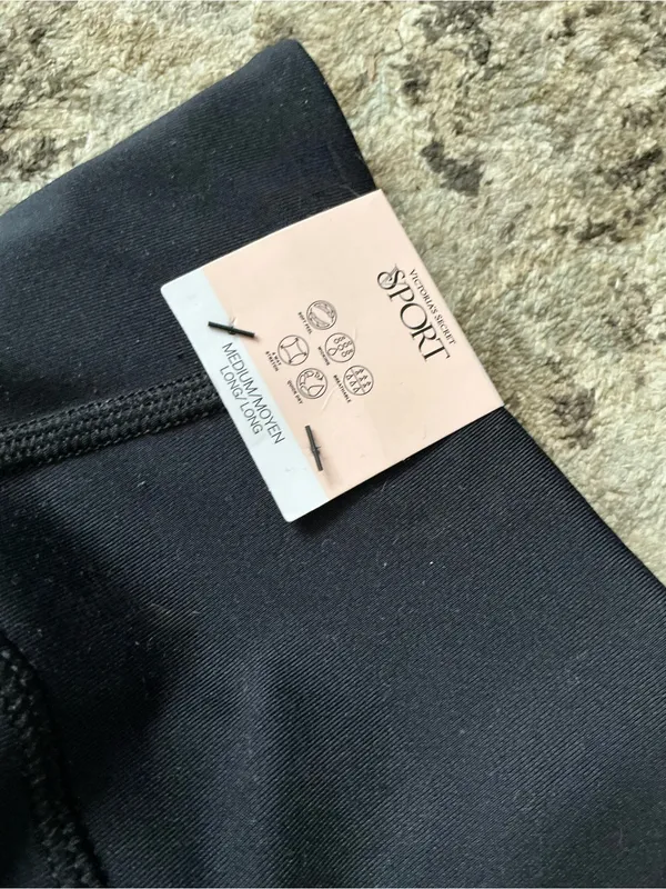 Victoria's Secret High-Waist Active Leggings 🖤 - Image 3