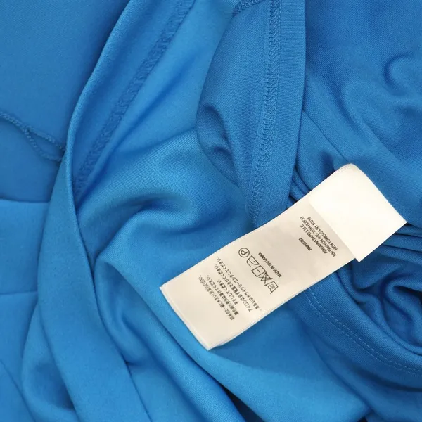 NWT Adrianna Papell Womens Bell Sleeve Tie Front Dress Deep Cerulean Blue 6 - Image 10