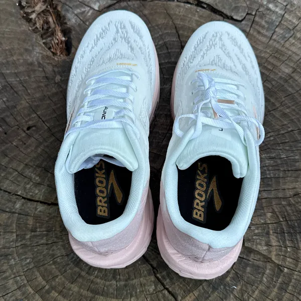 Brooks Launch 11 [1204391B164] Women Running/Pink shoes size 7 - Image 5