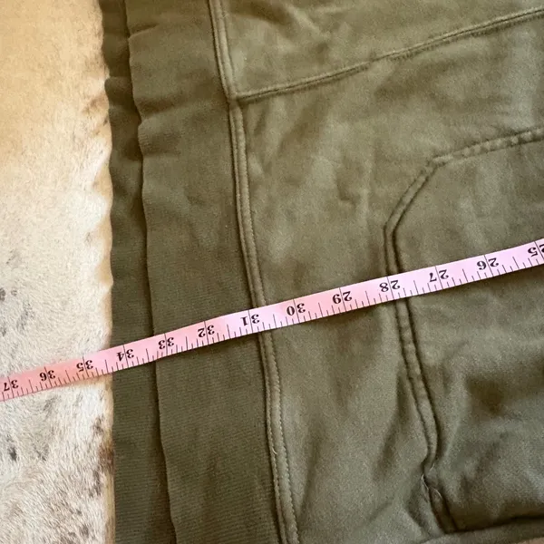 DAILY PRACTICE Anthropologie Meru Zip-Front Mini Dress In Green Size large‎ - Image 10