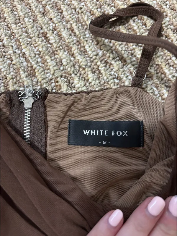 White Fox Boutique Going Out Top - Image 3
