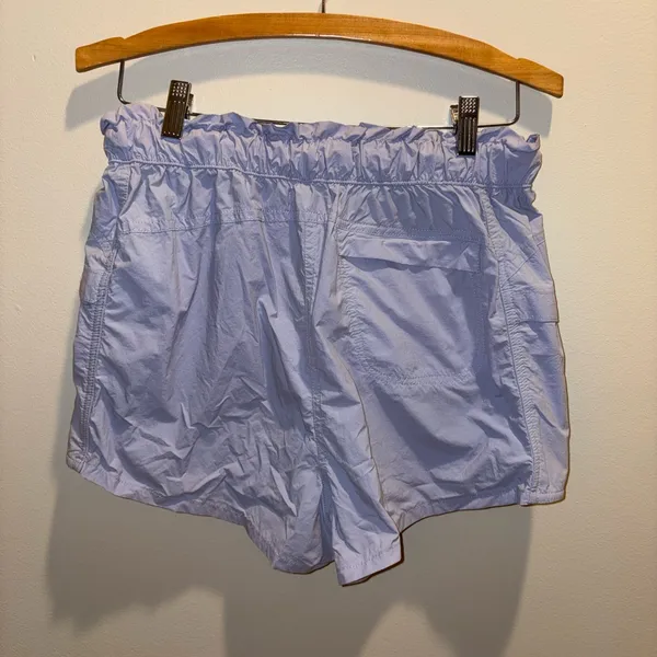 FP Movement by Free People Light Purple Shorts - Image 4