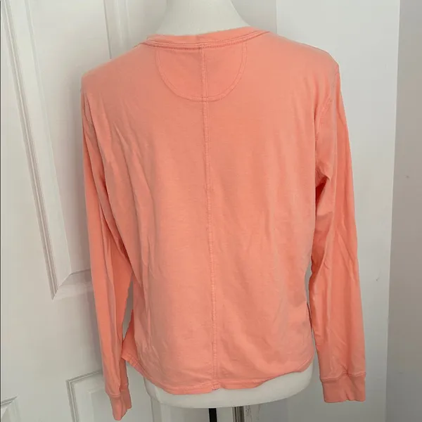 Carhartt Coral Long Sleeve Tee - Image 3