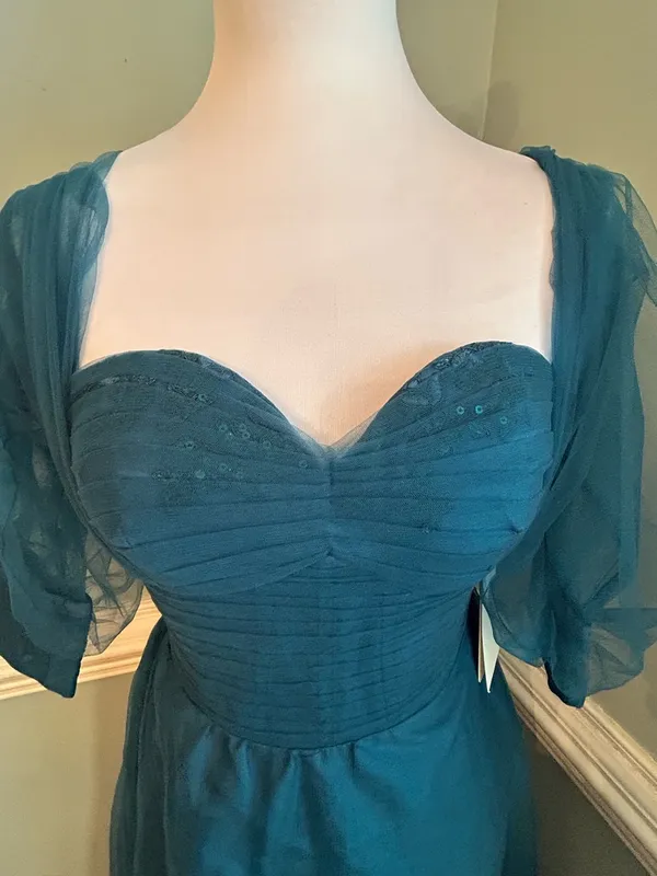 Teal Puff - Image 2