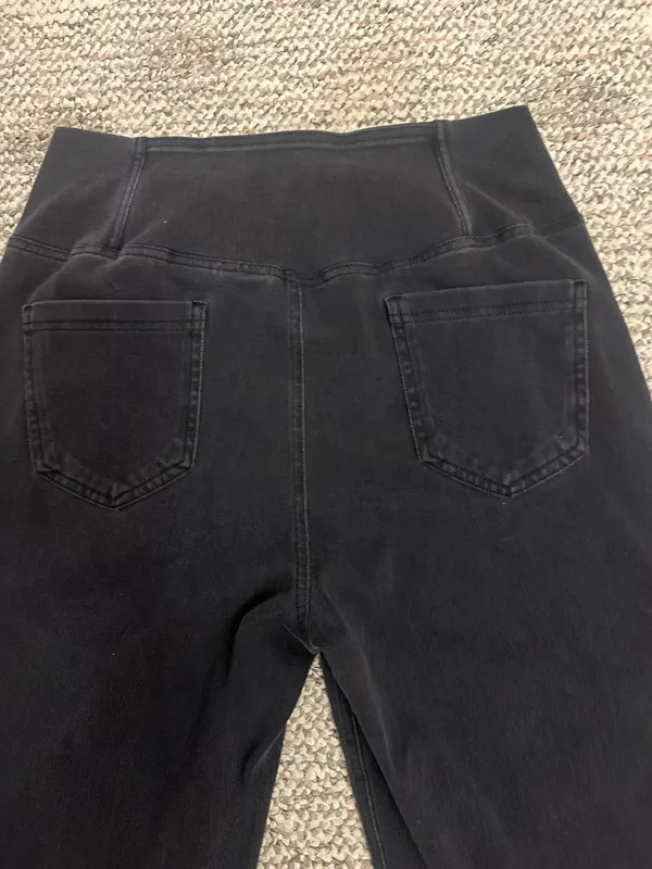 Black flare pants Size M - Image 5
