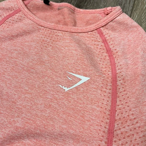 Gymshark Vital Crop Top - Image 5