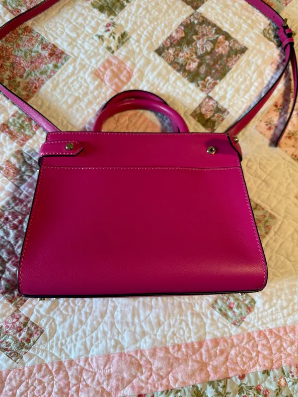 Kate Spade Crossbody and Wallet - Image 3