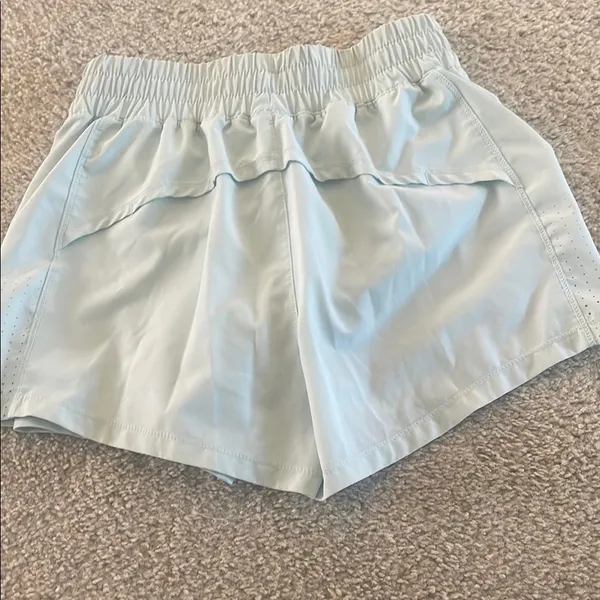 Layer 8 Blue Athletic Shorts Lightweight Design Size XS - Image 4