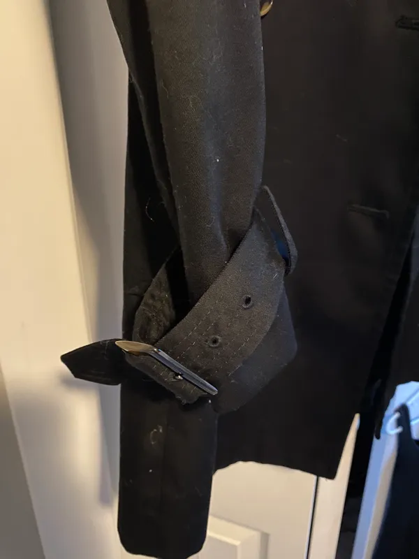 H&M Black Jacket - Image 2