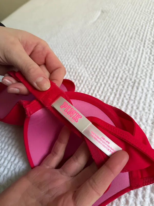 PINK Victoria's Secret Bra Push-Up - Image 3