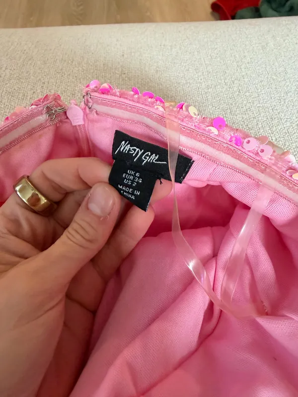 Nasty Gal Dress - Image 7