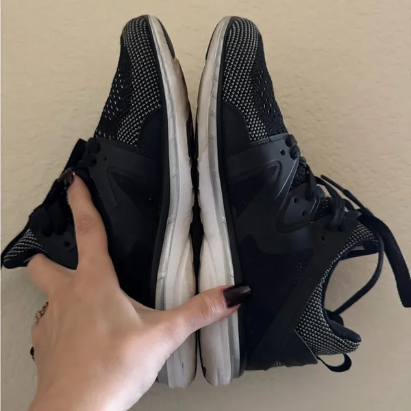 APL TechLoom Ascend Shoe Reflective Sneaker Sz 8‎ Womens Black - Image 6
