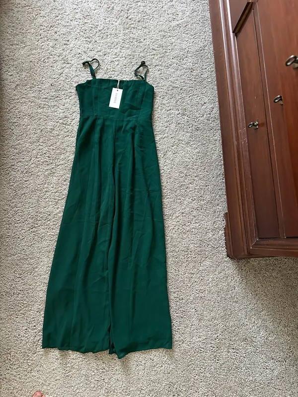 Rihoas Jumpsuit Green - Image 3