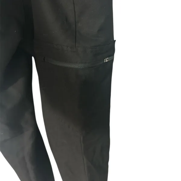 FIGS Technical Collection Scrub joggers – Black, Size S/P - Image 6