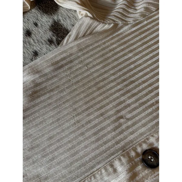 REFORMATION Esmeray Knit Top Size Small Flare Sleeve‎ - Image 10