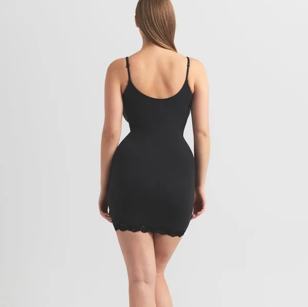 NWT Skims Fits Everybody Lace Slip Dress - Image 2