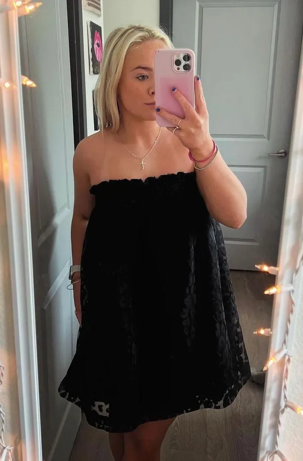 Vestique Mini Dress - Image 2
