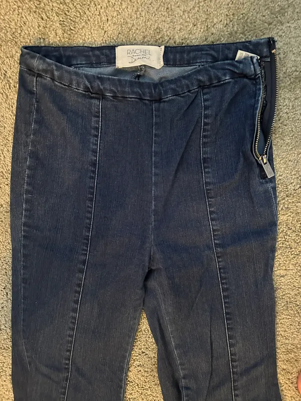 Rachel Roy Flare Jeans Stretchy - Image 4