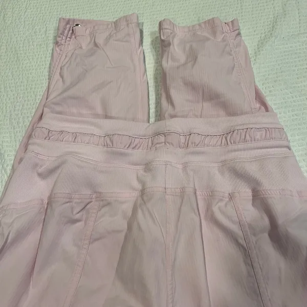 Lululemon Dance Studio Mid-Rise Cropped Pants Pink Haze 4 women - Image 10