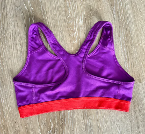 Nike Sports Bra - Image 2