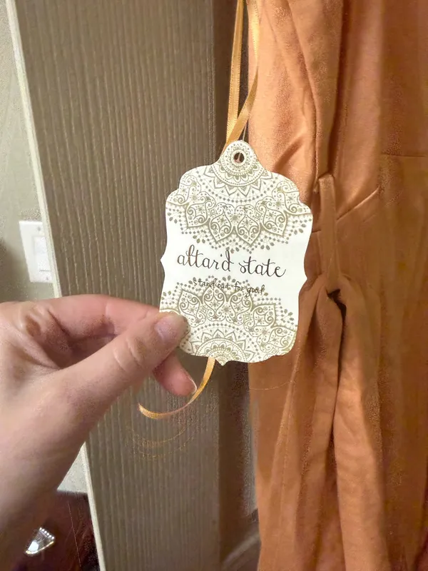 Altar'd State Dress - Image 4