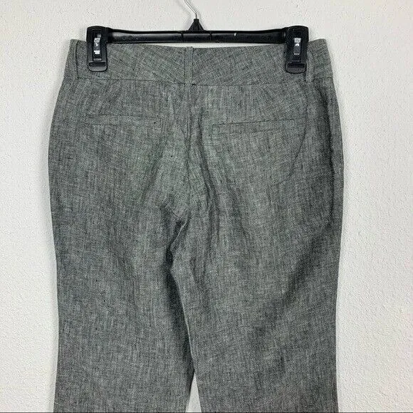 Banana Republic Pants 2 Gray Martin Fit Dress Career Workwear Classic - Image 5
