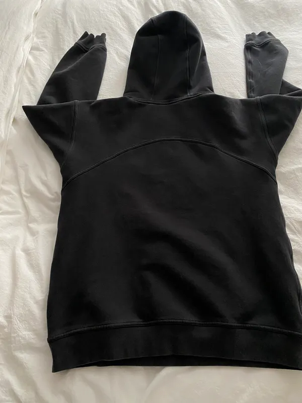 Lululemon Black Hoodie - Image 3