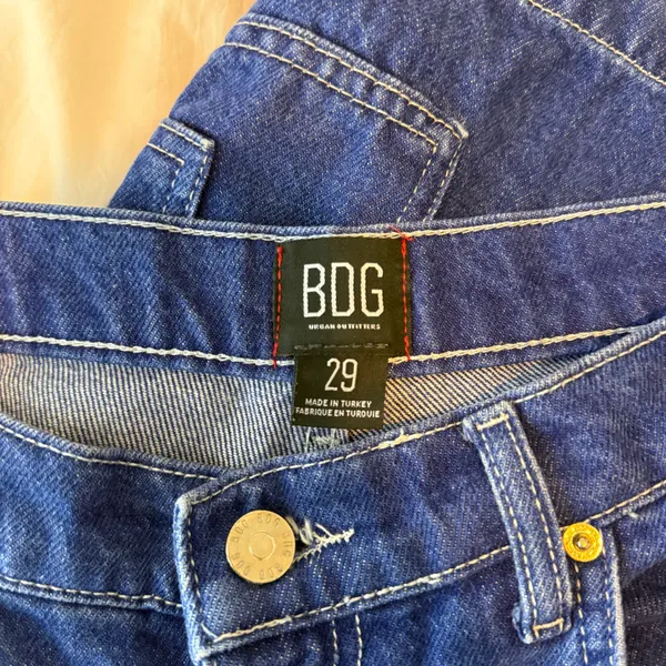 BDG Presley Urban Outfitters Wide-Leg Jeans - Image 4