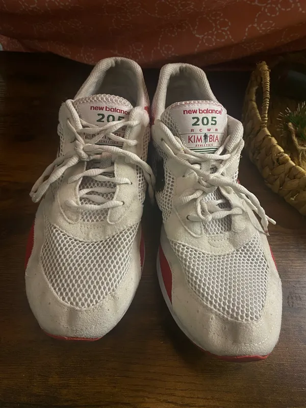 New Balance 205 RCWR KIM BIA Sneakers Shoes Size 12 - Image 2