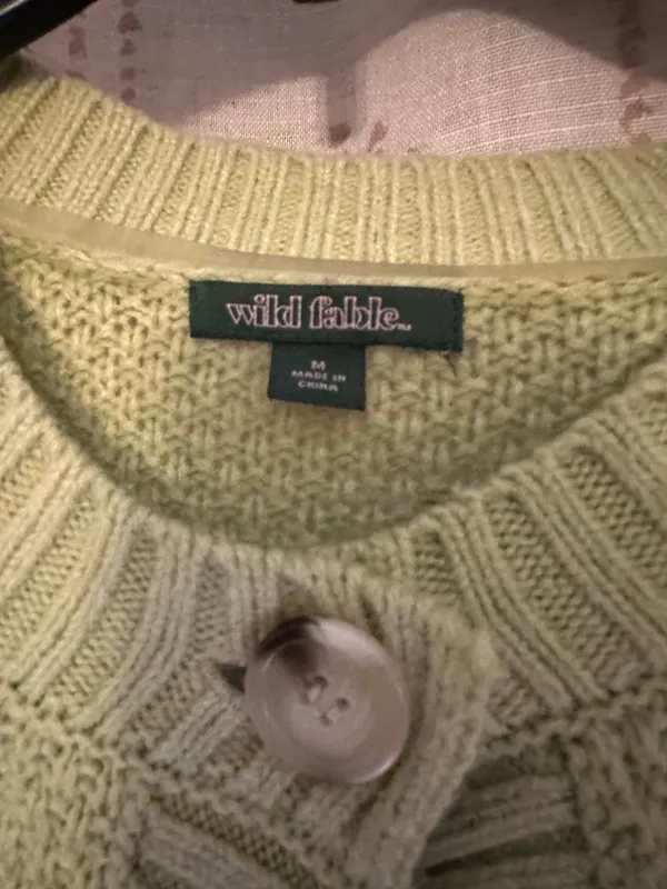 Wild Fable Cardigan - Image 3