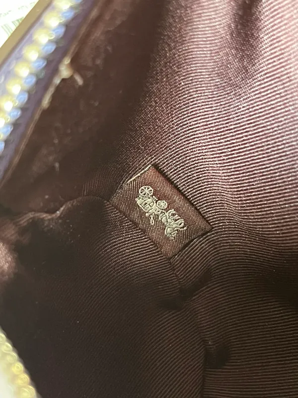Coach Purse - Image 12