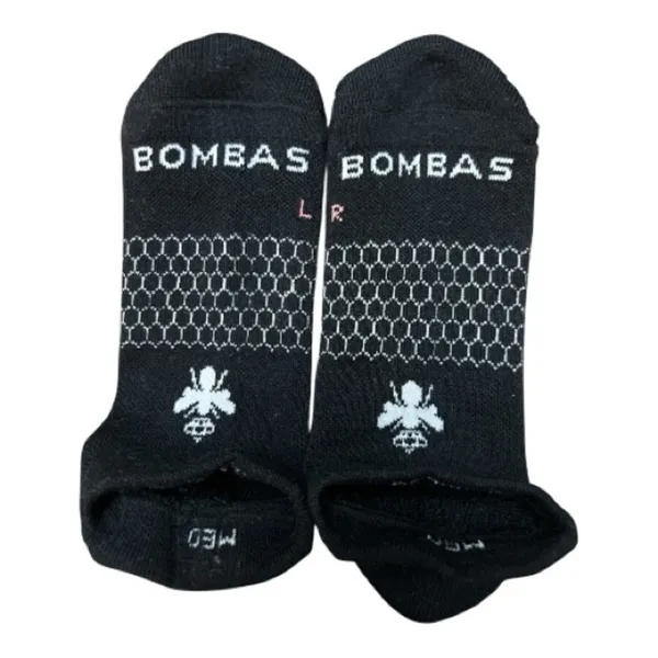 Bombas Women’s All Performance Black and White Athletic Socks. NWOT - Image 5
