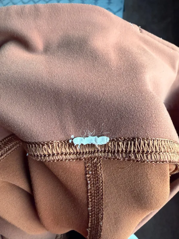 Lululemon Brown Leggings | Like New - Image 3